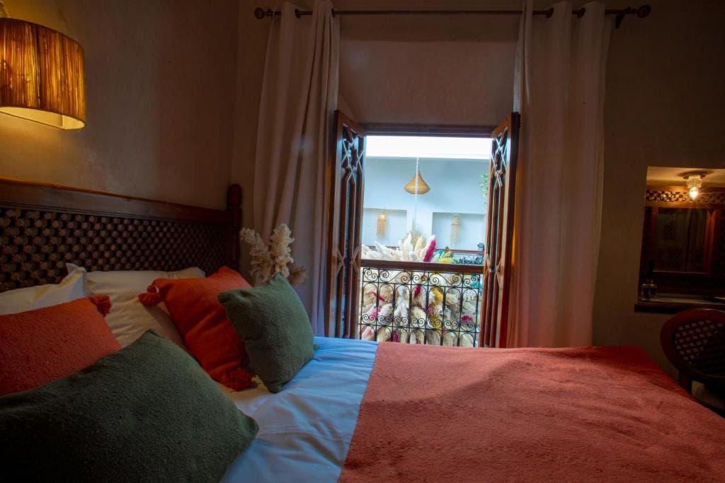 Merzouga room — Riad Darino Marrakech